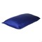 Homeroots 20 x 40 in. Navy Blue Dreamy Silky Satin King Size Pillowcases 387845 - alternate 8
